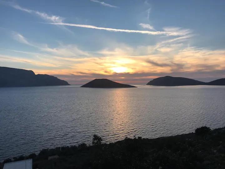 Villa Konstantina Σκαλιά Εξωτερικό φωτογραφία