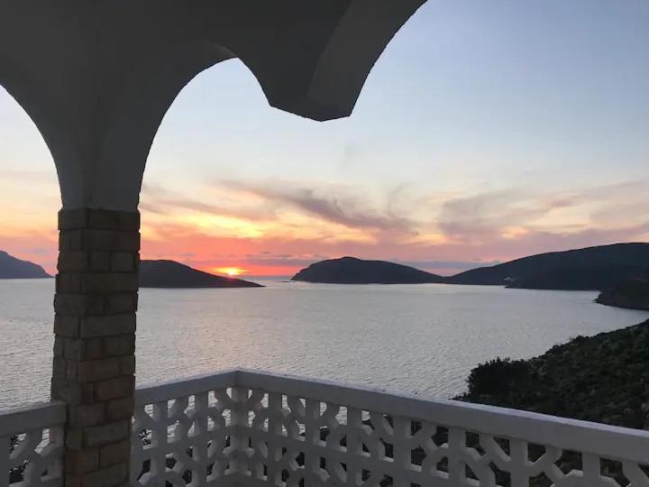 Villa Konstantina Σκαλιά Εξωτερικό φωτογραφία