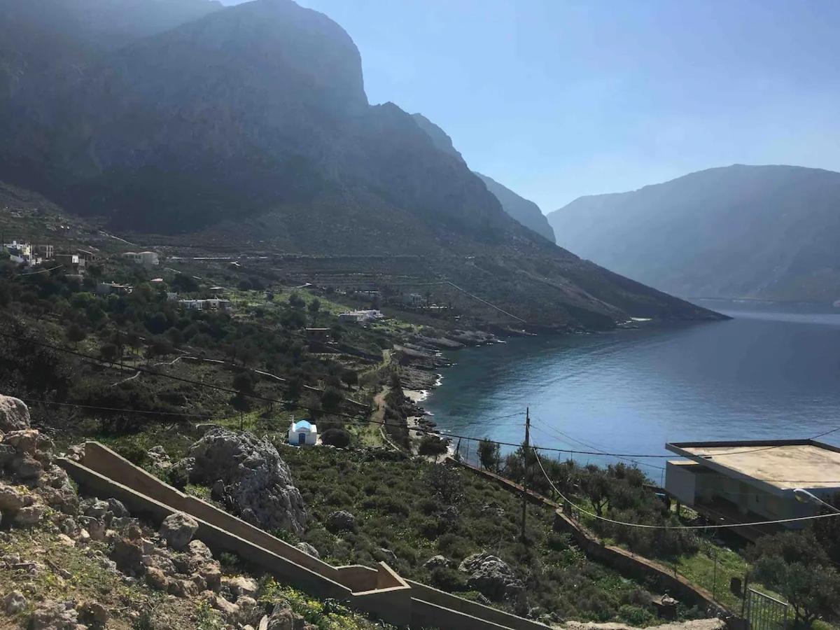 Villa Konstantina Σκαλιά Εξωτερικό φωτογραφία